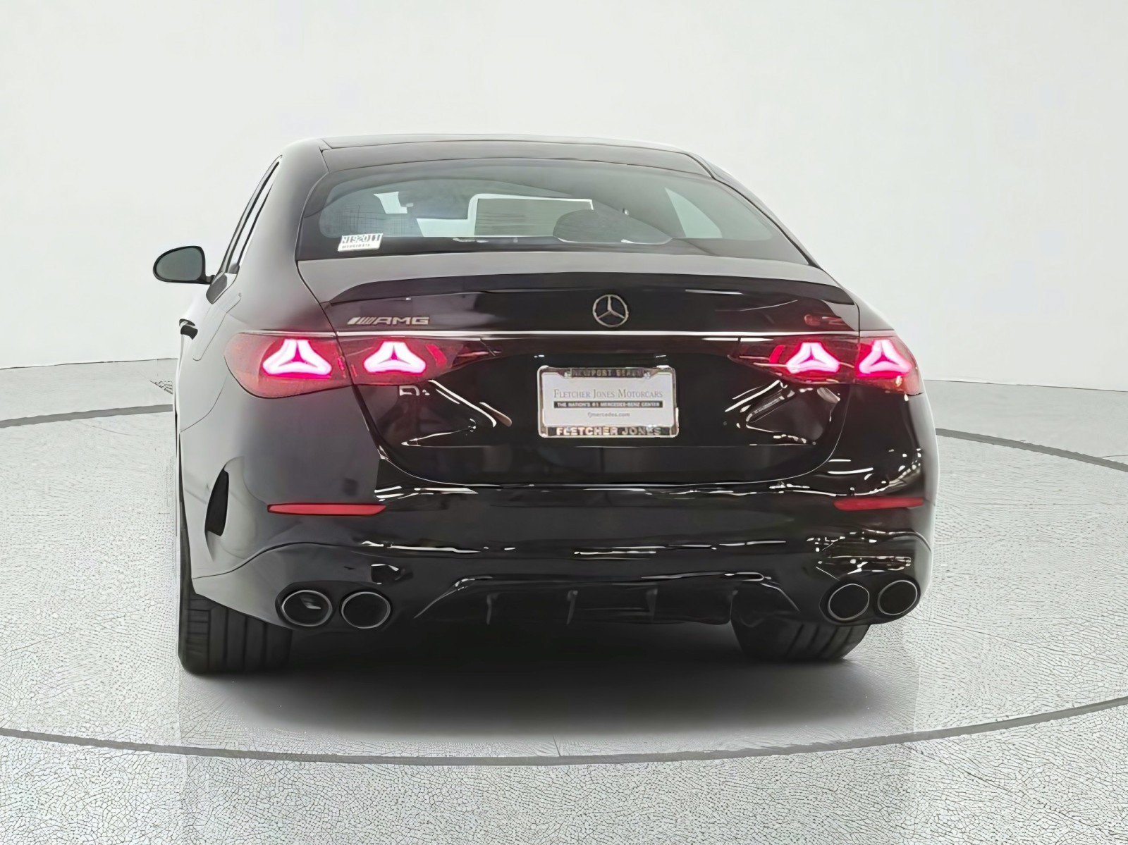 New 2027 Mercedes-Benz E 53 AMG e 4MATIC Sedan image 6