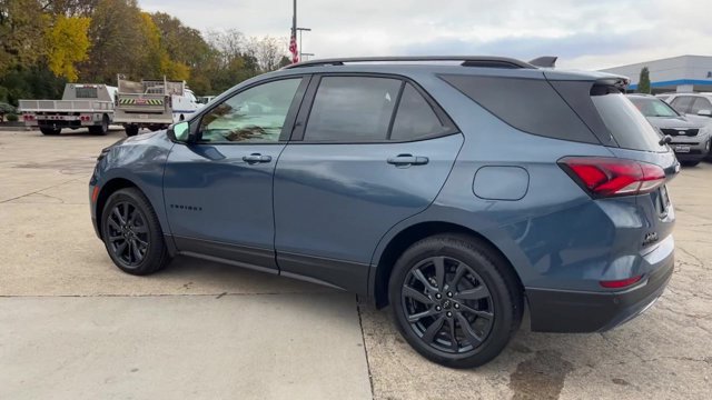 Used 2024 Chevrolet Equinox RS FWD image 7