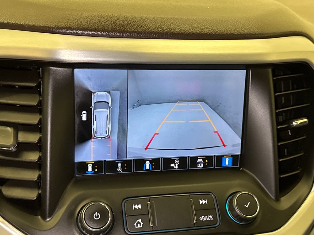 Used 2021 GMC Acadia SLT w/ Premium Package FWD image 27