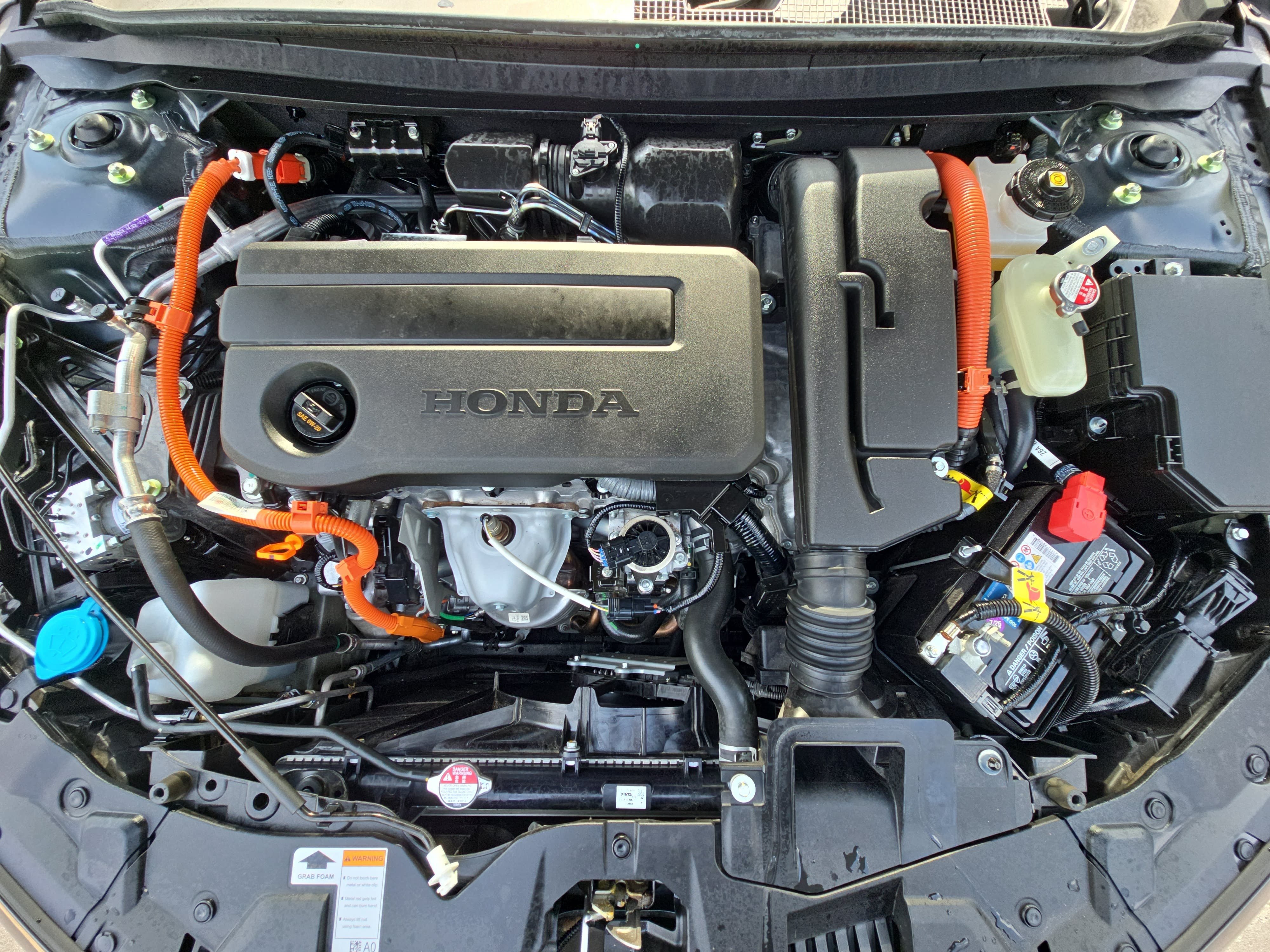 Certified 2024 Honda Accord EX-L image 28