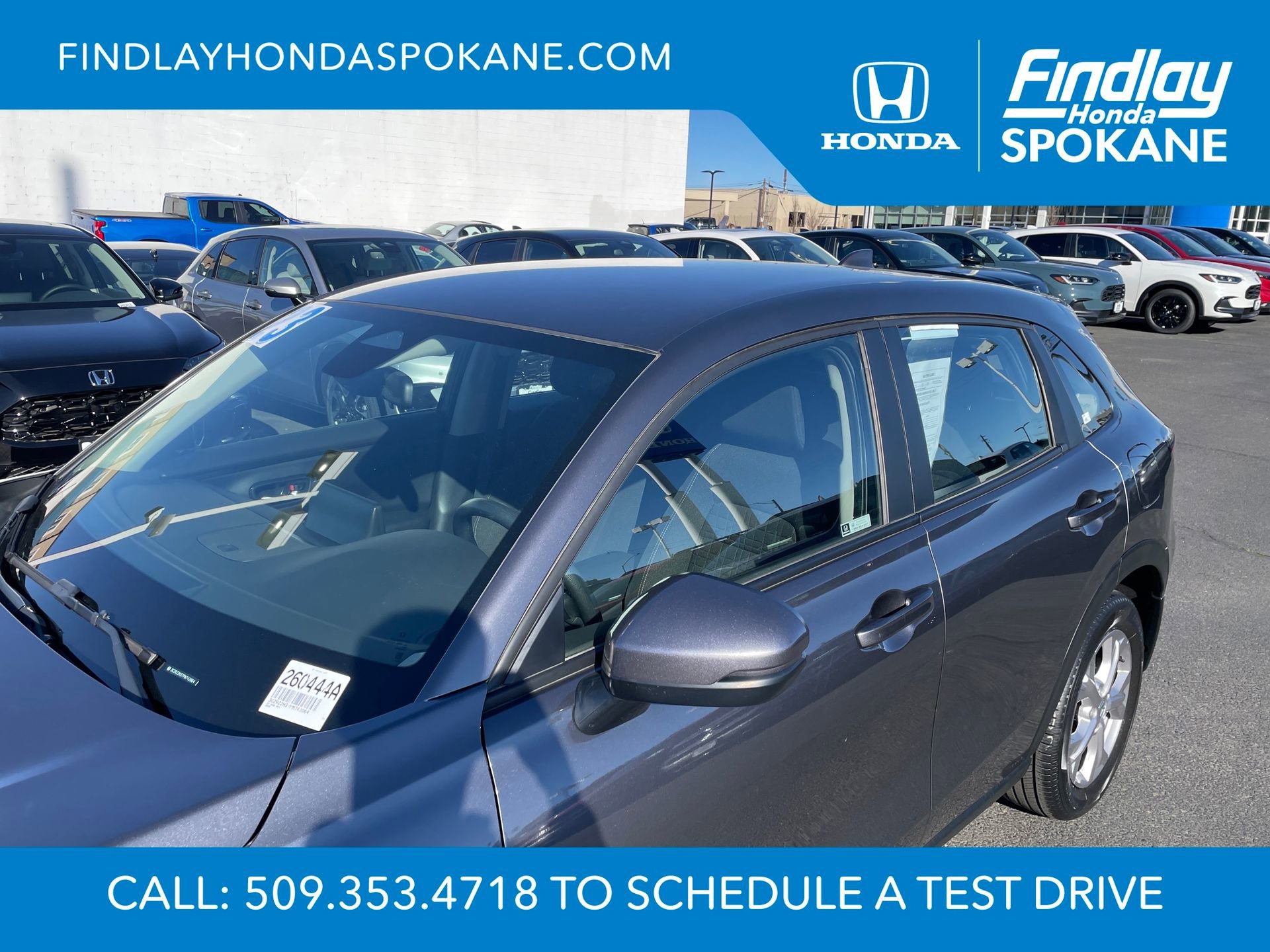 Used 2023 Honda HR-V LX image 5