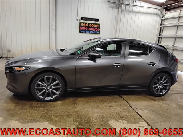 Used 2022 MAZDA MAZDA3 s AWD/4WD image 5