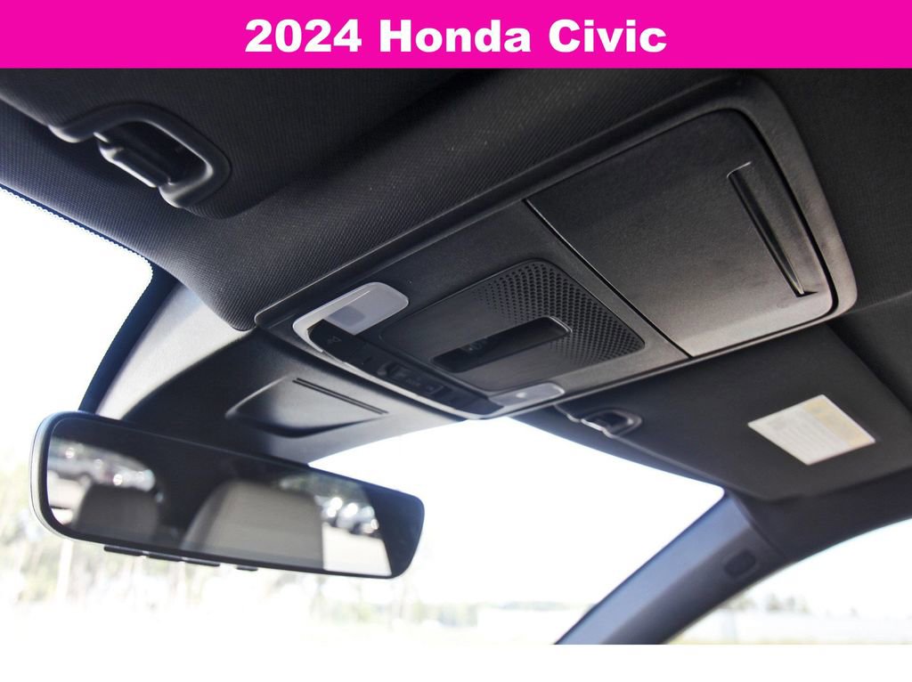 Used 2024 Honda Civic Sport Touring image 29