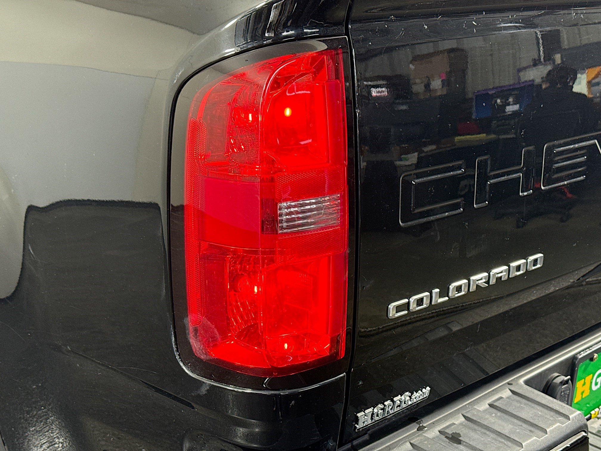 Used 2021 Chevrolet Colorado Z71 w/ Z71 Midnight Edition image 35