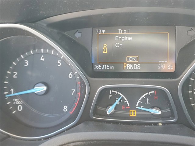 Used 2018 Ford Focus SE w/ SE Appearance Package image 17