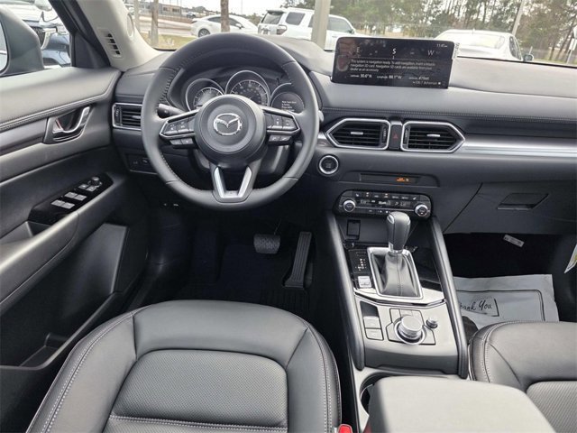 New 2025 MAZDA CX-5 AWD 2.5 S w/ Preferred Package image 22