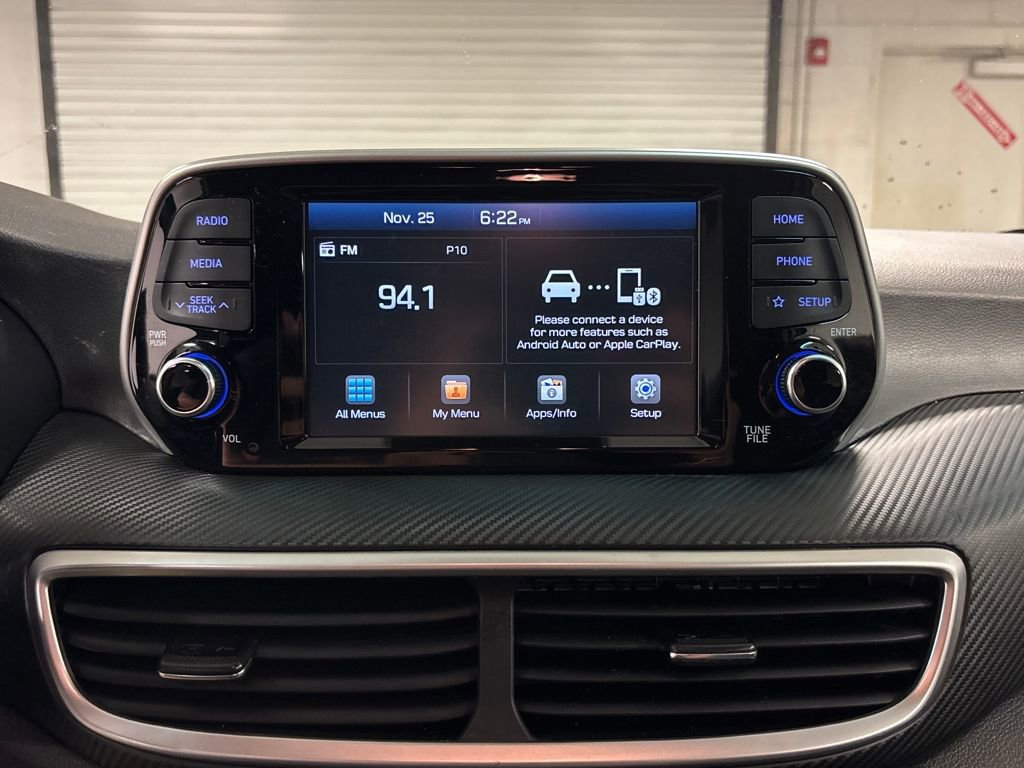 Used 2020 Hyundai Tucson SE w/ Cargo Package image 31