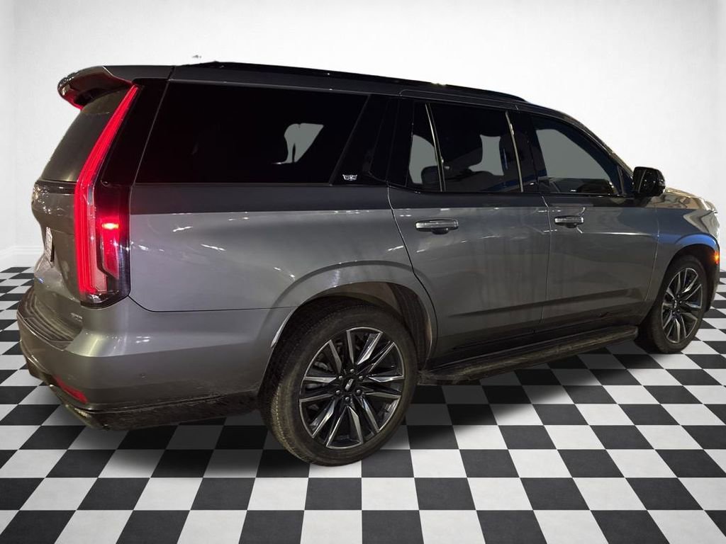 Certified 2021 Cadillac Escalade Sport w/ Driver Assist Tech Package image 33