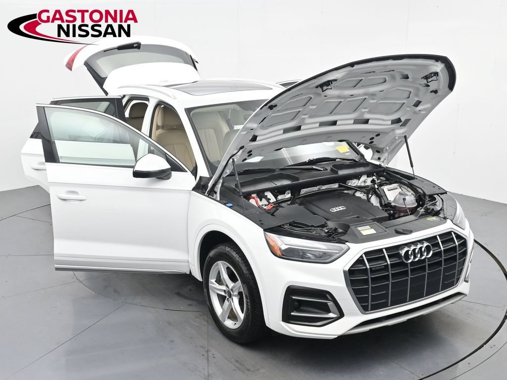 Used 2023 Audi Q5 2.0T Premium w/ Convenience Package AWD/4WD image 41
