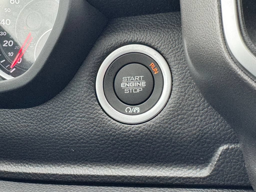New 2026 RAM 1500 Big Horn w/ Night Edition AWD/4WD image 23