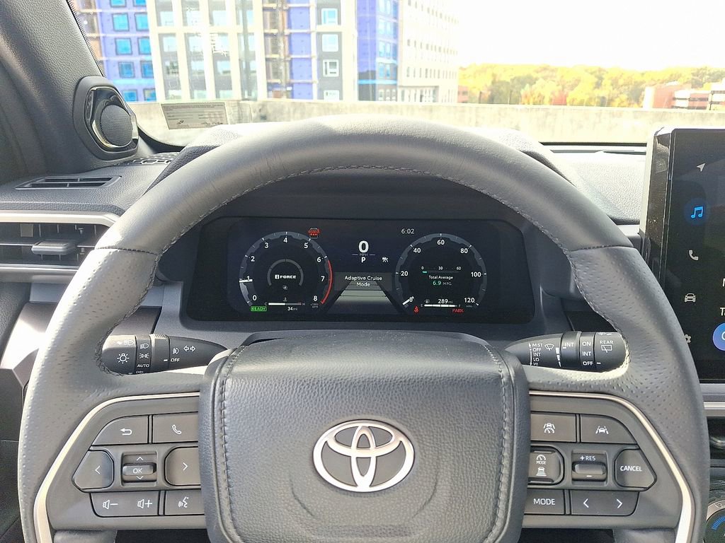 Used 2025 Toyota 4Runner TRD Off-Road Premium image 22