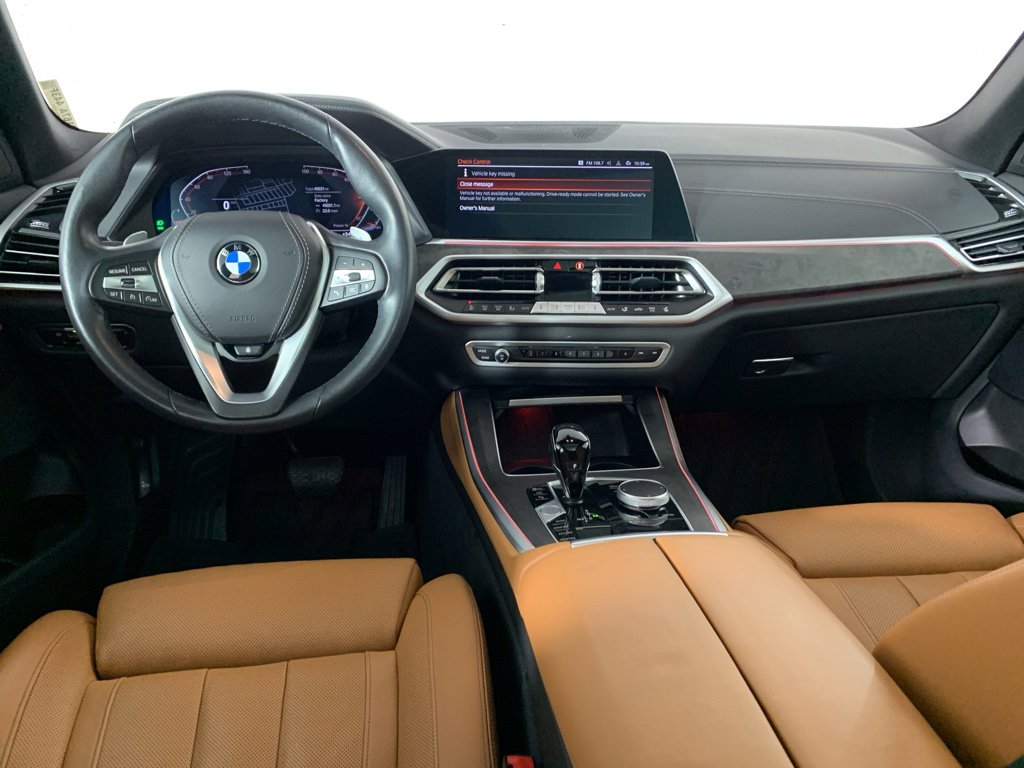 Used 2022 BMW X5 sDrive40i w/ Luxury Seating Package image 33