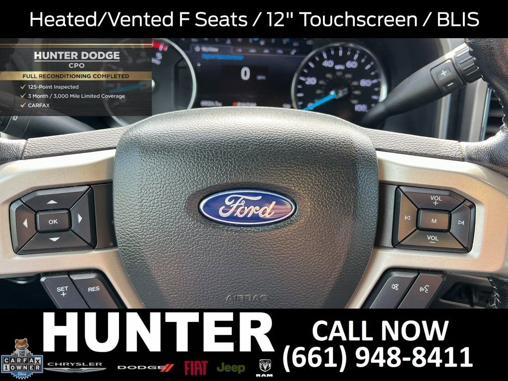 Used 2022 Ford F250 Lariat w/ Lariat Value Package AWD/4WD image 25