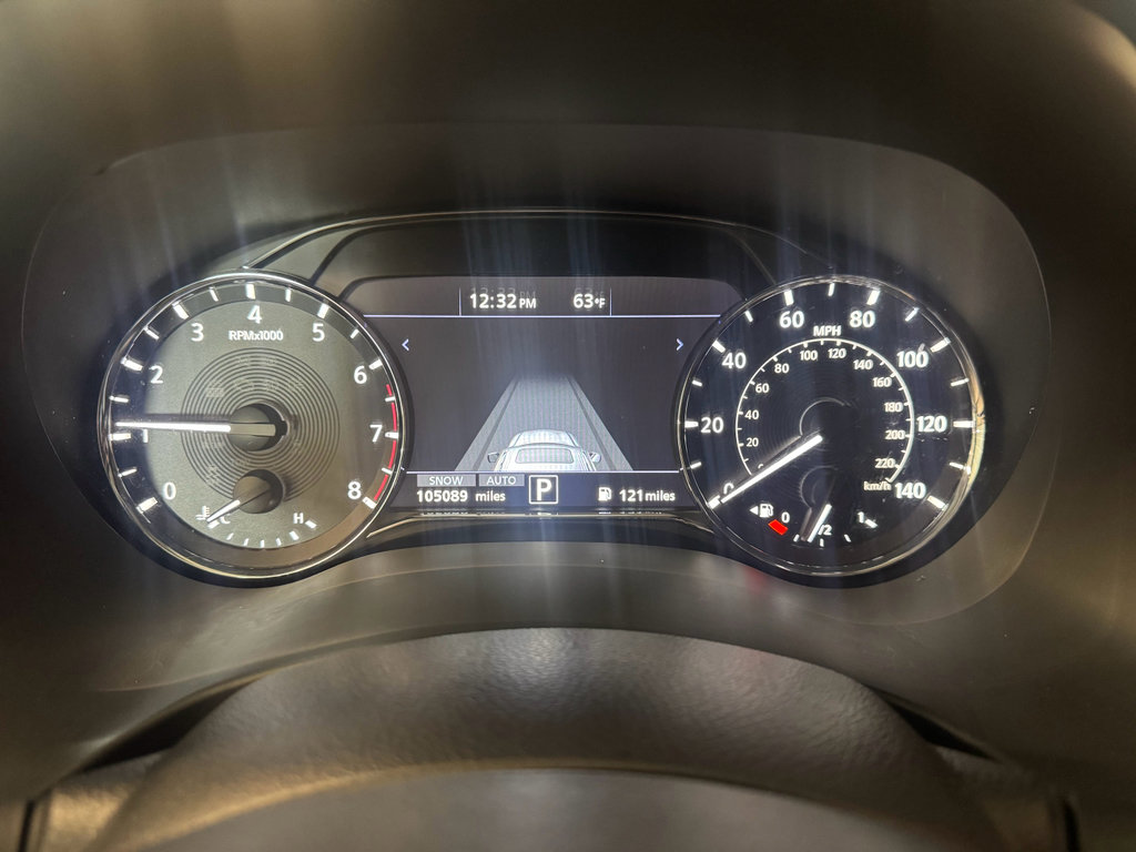 Used 2020 INFINITI QX80 Luxe w/ Proassist Package AWD/4WD image 27