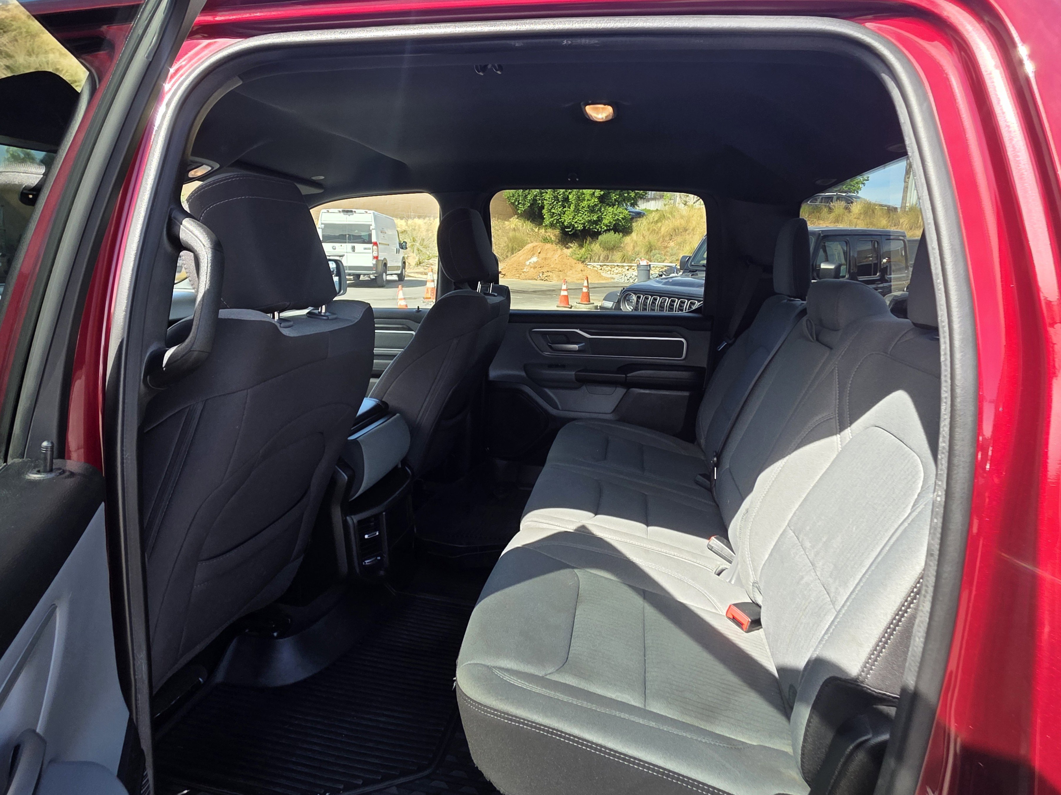 Certified 2022 RAM 1500 Big Horn RWD image 17