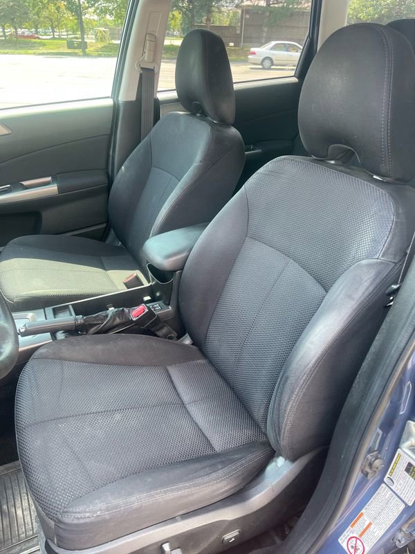 Used 2011 Subaru Forester 2.5X Premium image 11