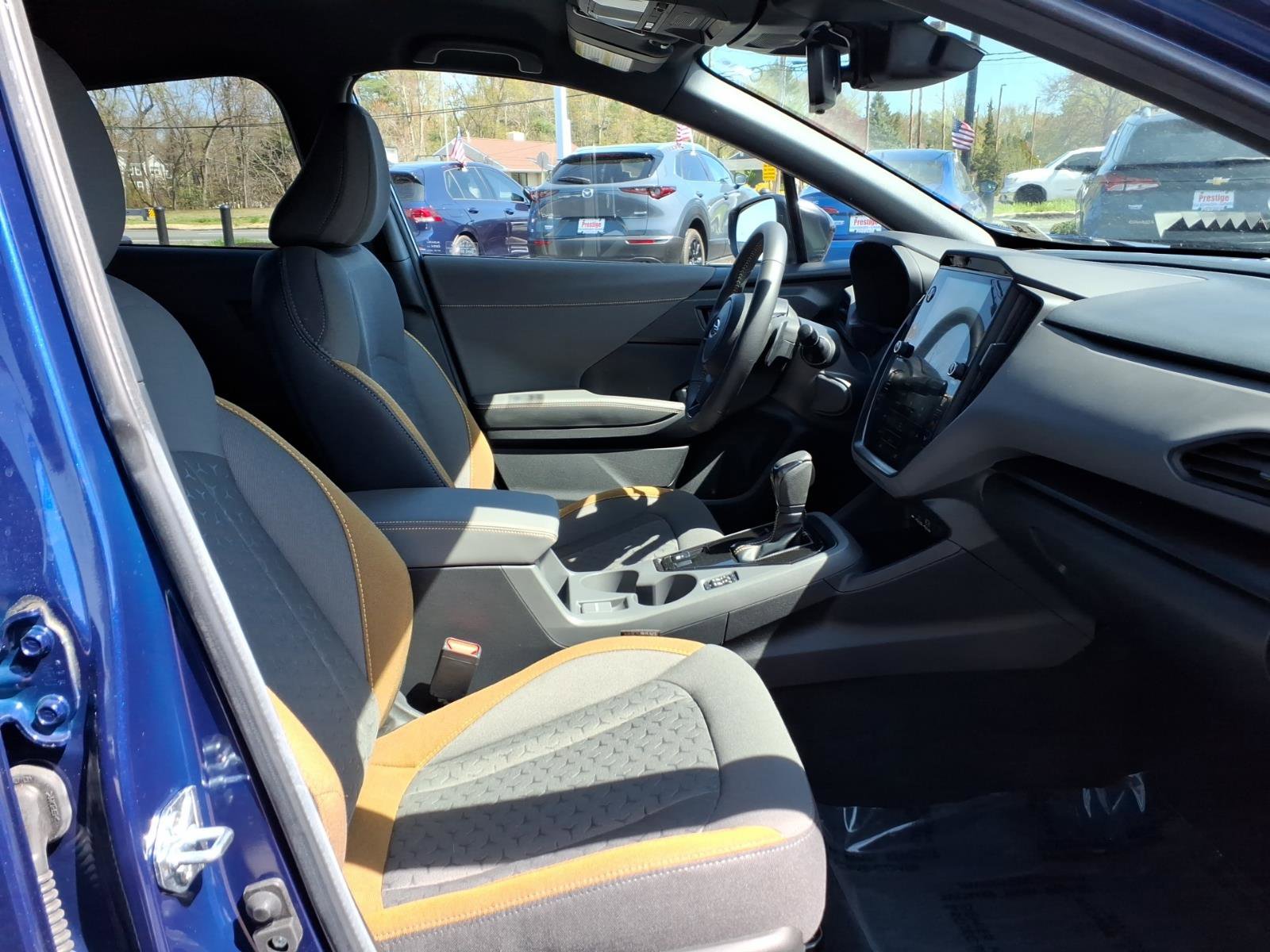 Certified 2025 Subaru Crosstrek 2.5i Sport w/ Crosstrek Mirror Package AWD/4WD image 10