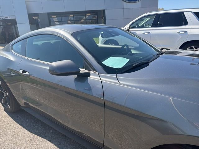 Used 2022 Ford Mustang EcoBoost w/ Equipment Group 101A image 8