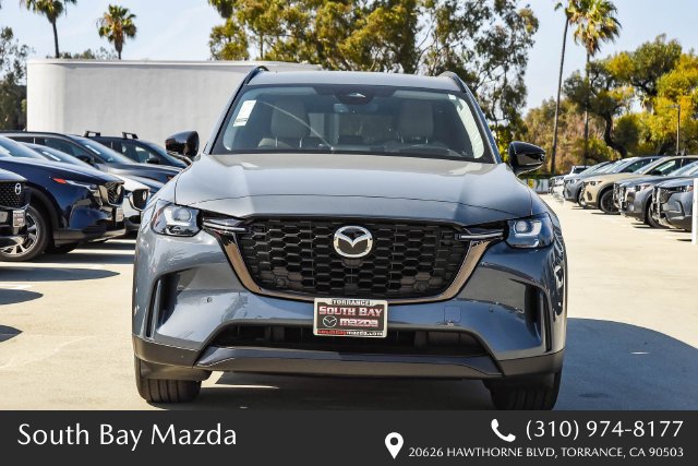 New 2026 MAZDA CX-90 3.3 Turbo w/ Premium Sport Pkg AWD/4WD image 2