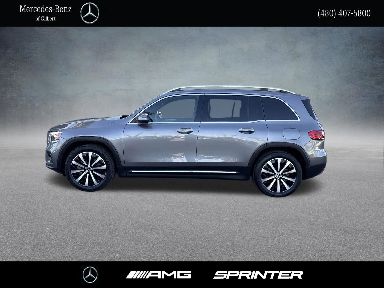 Certified 2022 Mercedes-Benz GLB 250 4MATIC w/ Premium Package Lite image 2