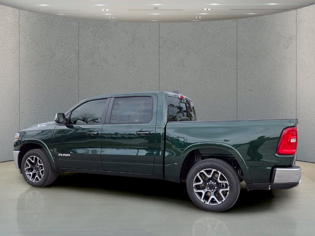 New 2027 RAM 1500 Laramie AWD/4WD image 9