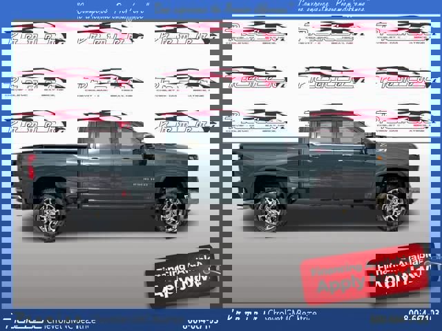 New 2026 Chevrolet Silverado 2500 LTZ w/ LTZ Plus Package image 7