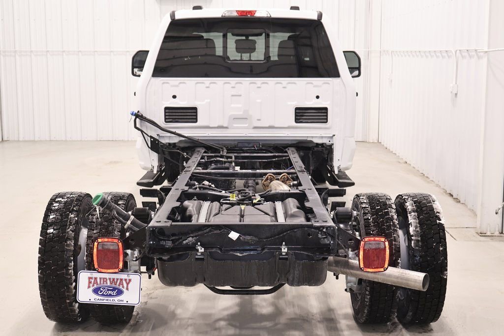 New 2026 Ford F450 XL w/ XL Chrome Package AWD/4WD image 7