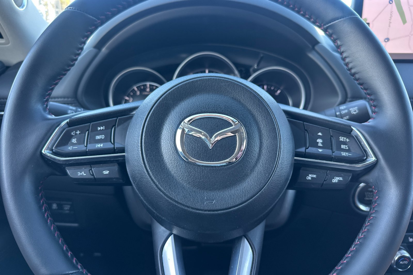 Used 2024 MAZDA CX-5 Carbon Edition AWD/4WD image 34