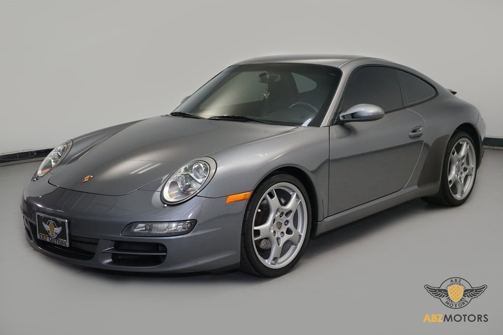 Used 2005 Porsche 911 Carrera image 3
