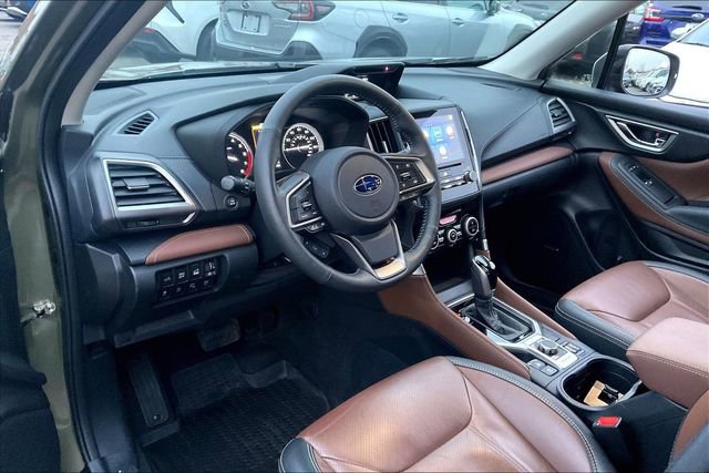 Used 2023 Subaru Forester Touring image 14