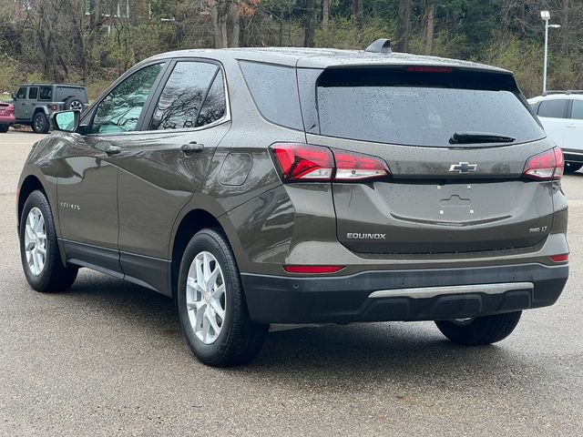 Used 2024 Chevrolet Equinox LT w/ LPO, Floor Liner Package AWD/4WD image 9