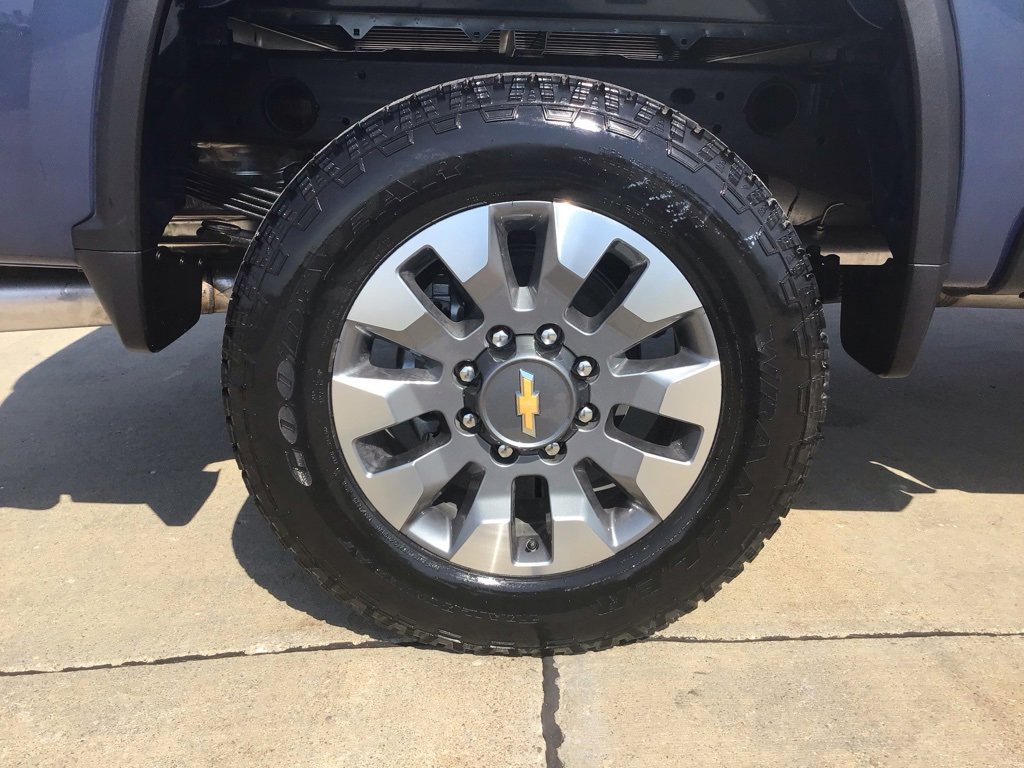 New 2026 Chevrolet Silverado 2500 LT image 33