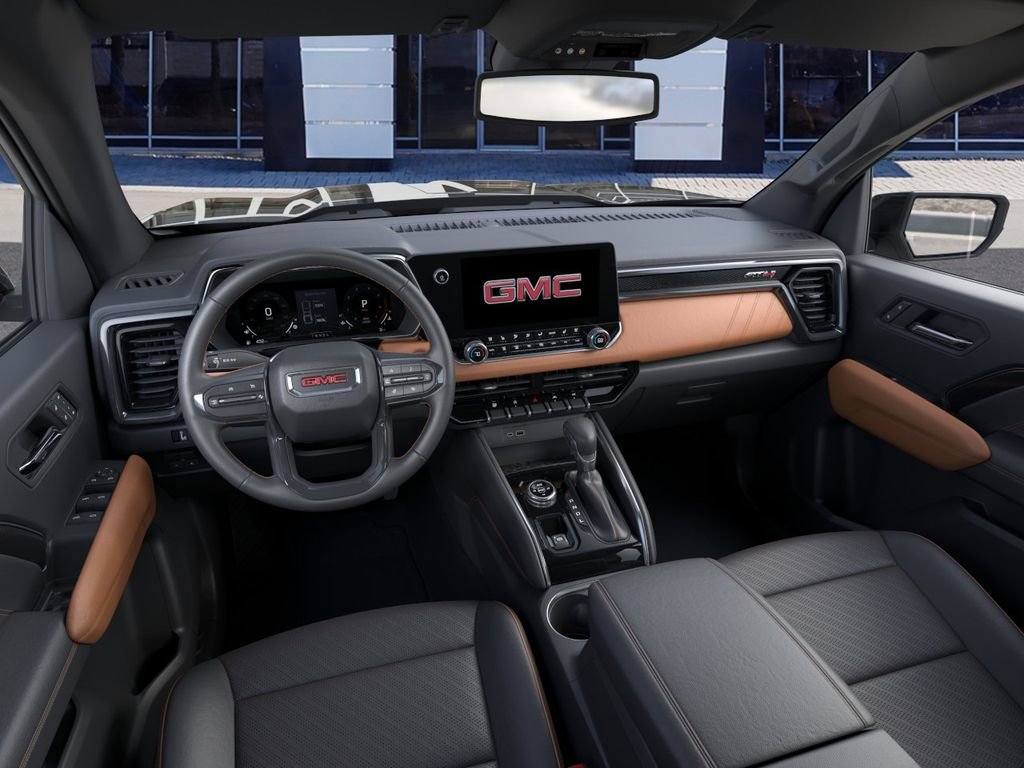 New 2026 GMC Canyon AT4 AWD/4WD image 15