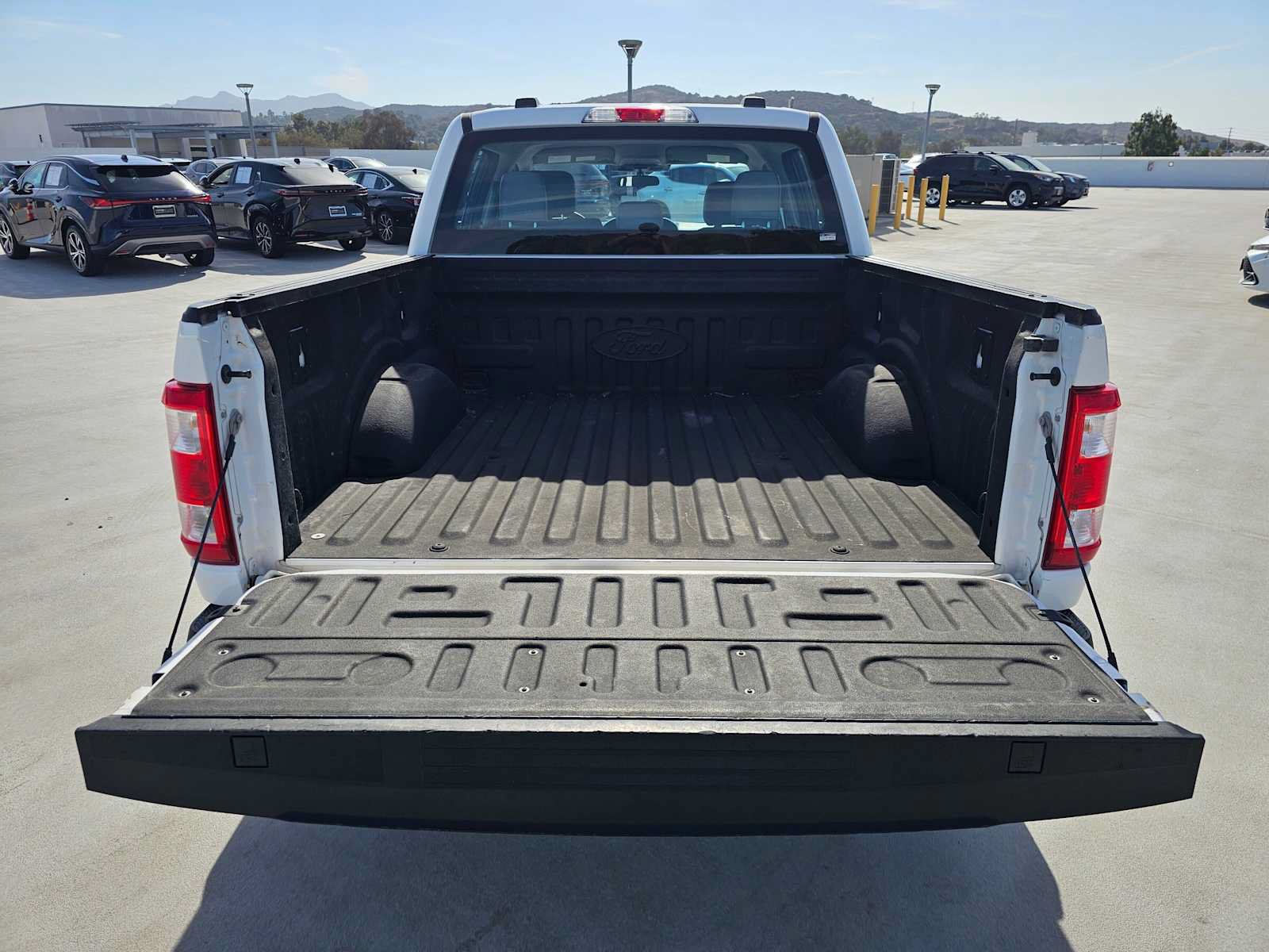 Used 2021 Ford F150 XL w/ Trailer Tow Package AWD/4WD image 14