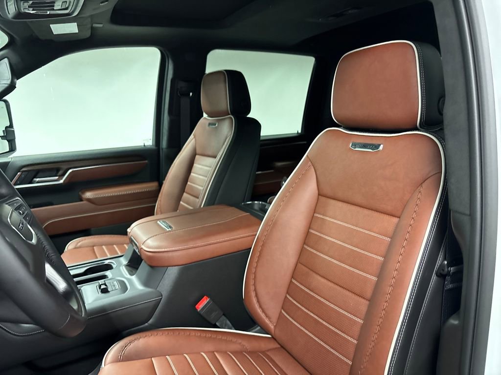 New 2026 GMC Sierra 2500 Denali Ultimate w/ Max Trailering Package image 26