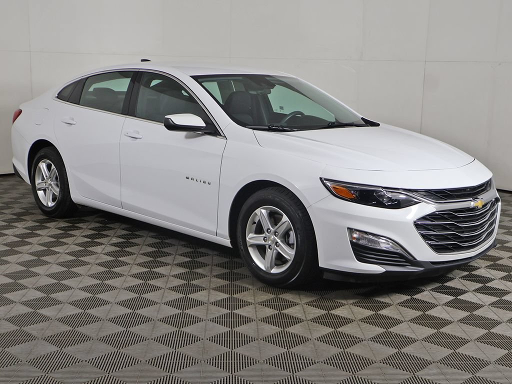 Used 2023 Chevrolet Malibu LS w/ Driver Confidence Package FWD image 44