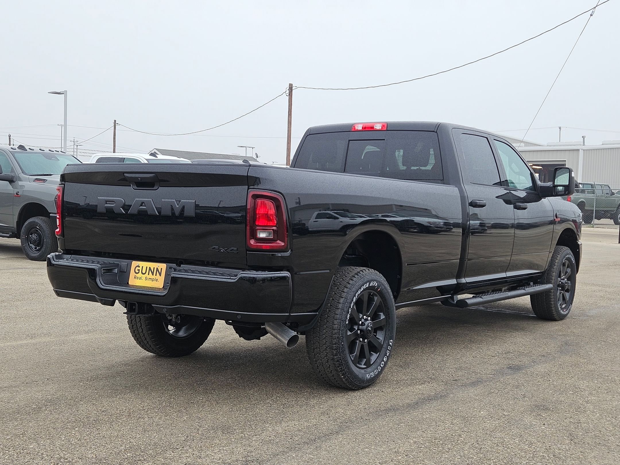 New 2026 RAM 2500 Tradesman image 3