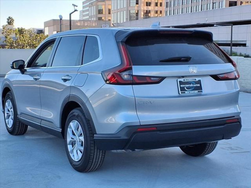 New 2025 Honda CR-V LX image 6