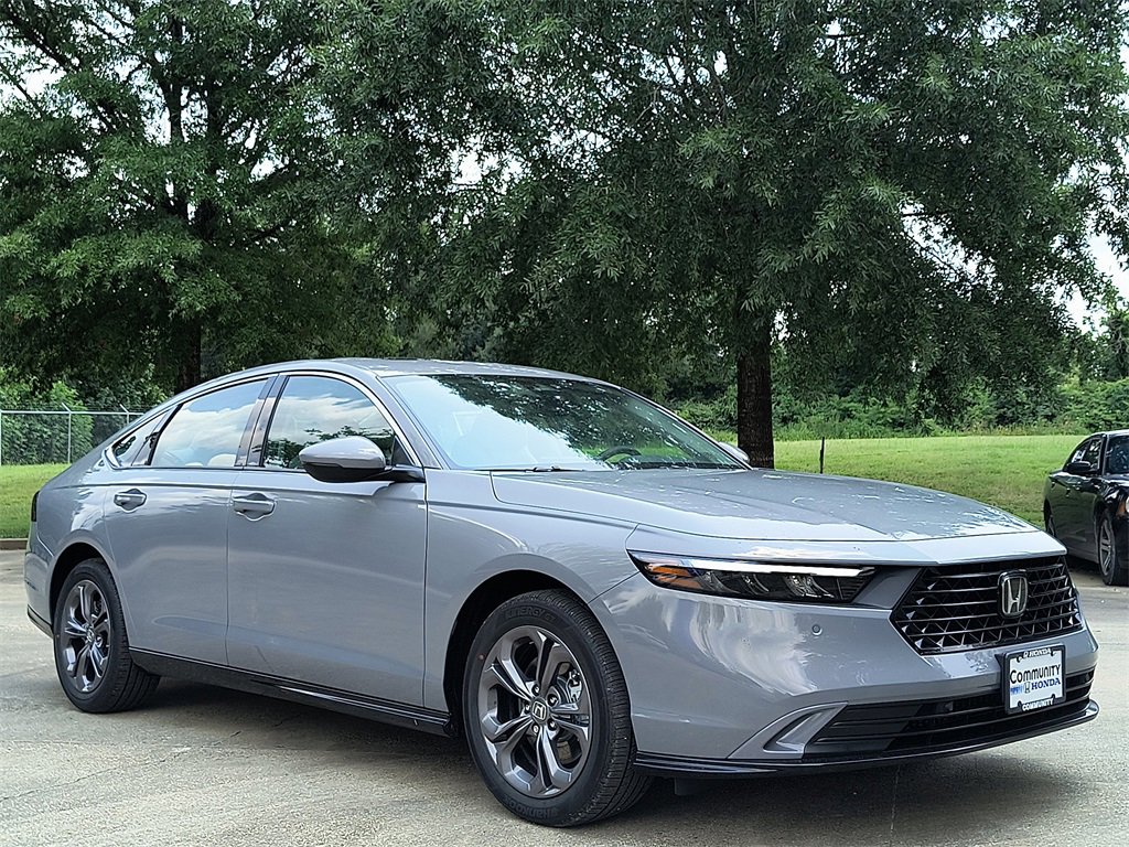 New 2025 Honda Accord EX-L image 5