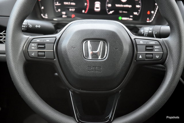 New 2026 Honda Accord LX image 11