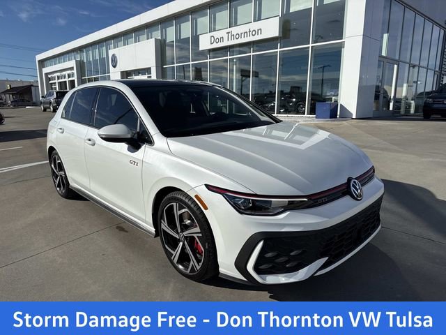 New 2026 Volkswagen GTI SE FWD image 1