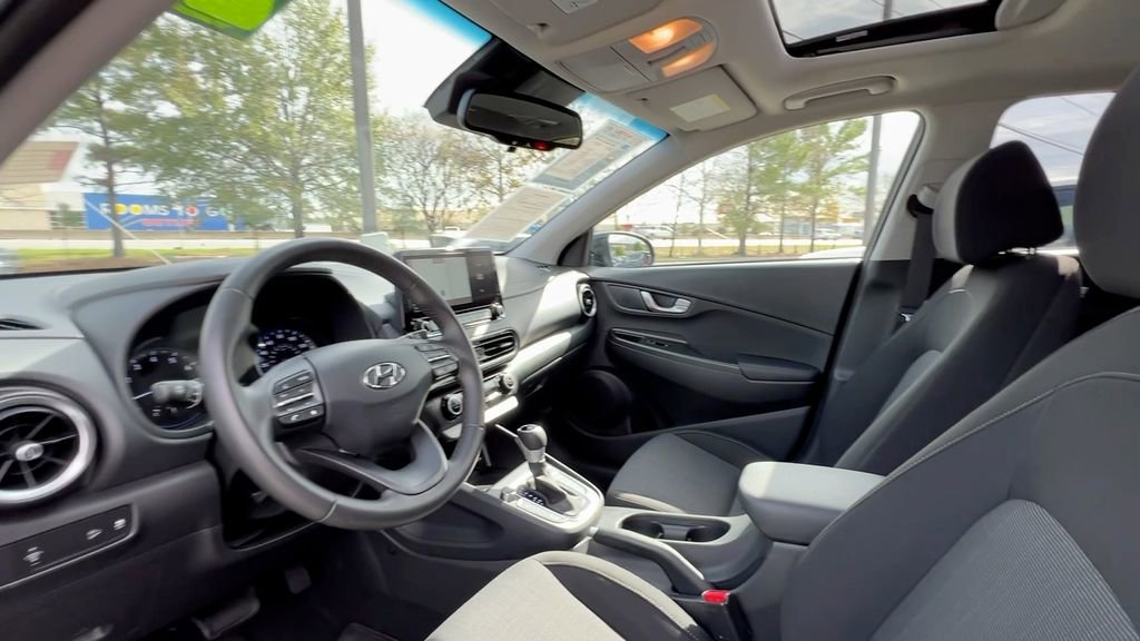 Used 2023 Hyundai Kona SEL w/ Convenience Package image 34