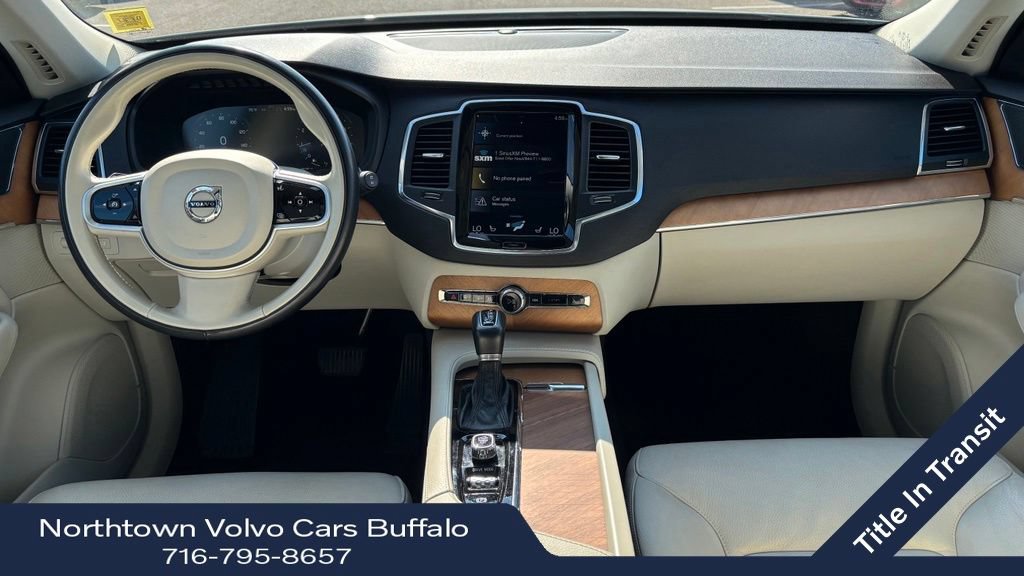 Used 2021 Volvo XC90 T6 Momentum AWD/4WD image 6
