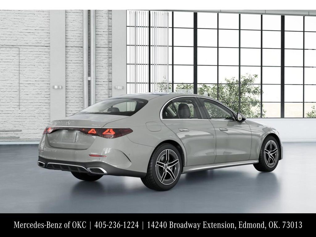 New 2026 Mercedes-Benz E 350 4MATIC Sedan image 21