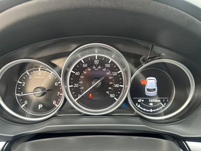 Used 2025 MAZDA CX-5 AWD 2.5 S w/ Select Package image 27