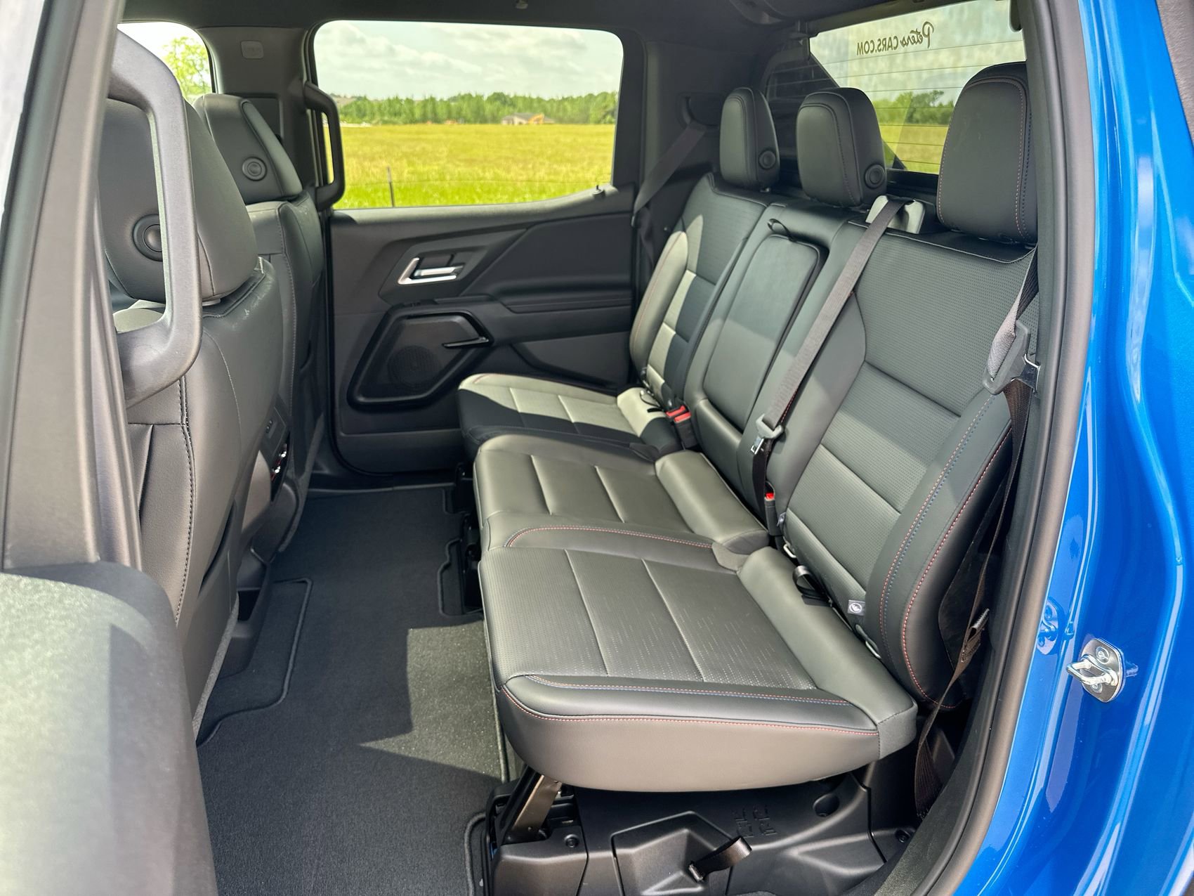 New 2025 Chevrolet Silverado EV RST AWD/4WD image 21