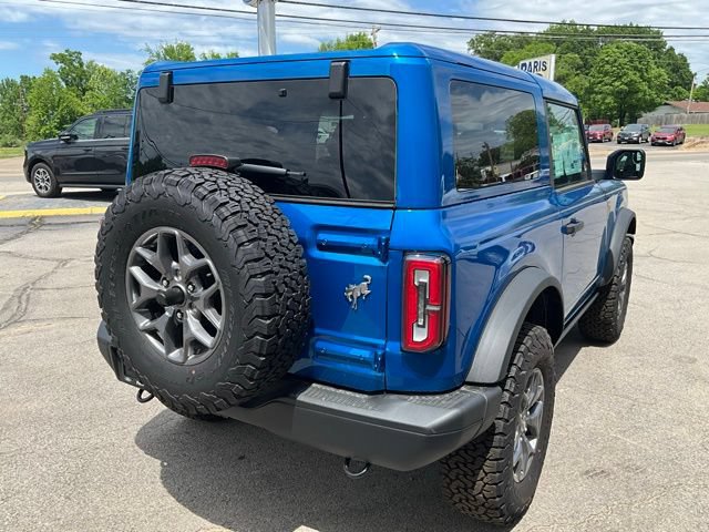 New 2025 Ford Bronco Badlands AWD/4WD image 5