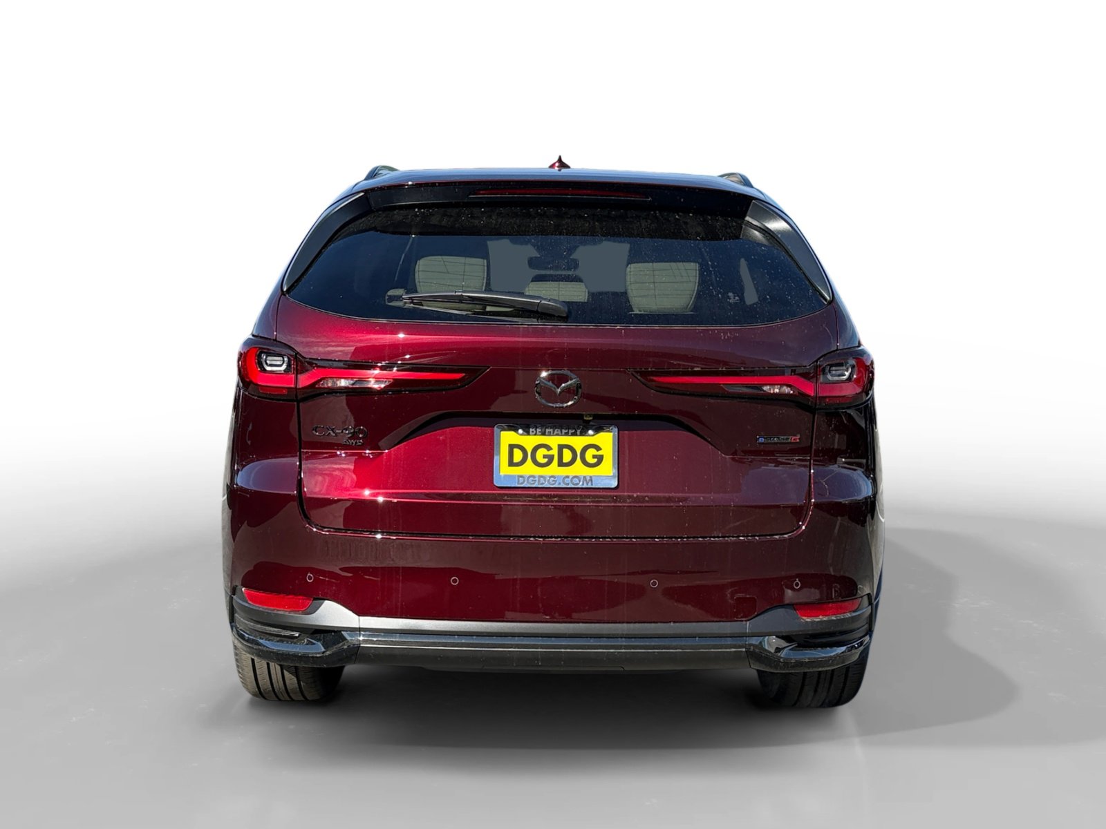 New 2026 MAZDA CX-90 3.3 Turbo S w/ Premium Package image 4