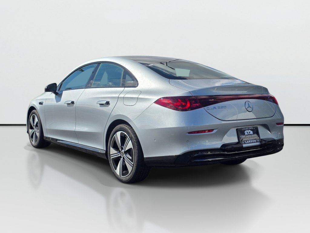 New 2027 Mercedes-Benz CLA 220 image 3