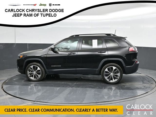Used 2022 Jeep Cherokee Limited w/ Elite Package AWD/4WD image 8